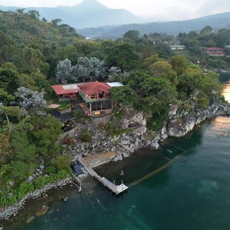Amankaya Atitlan Hotel Cerro de Oro Exterior photo